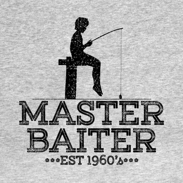 Funny Fishing Master Baiter by pa2rok